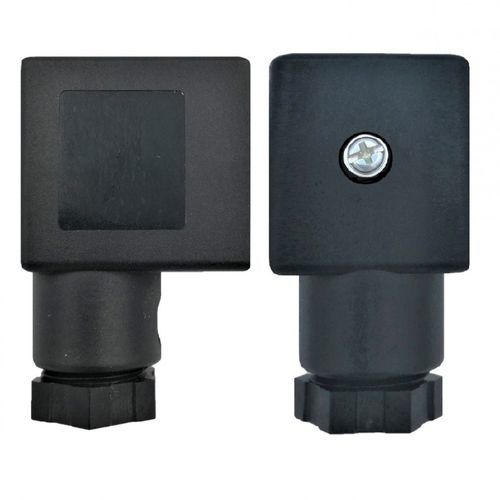 固定插头 - 412-413 - R2G Fluidics Srl - IP65 / IP67 / 3极