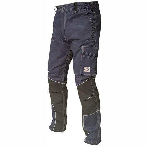 工作裤子 - 461SB - SEBA PROTEZIONE srl - 机械防护 / 布料 / 帆布