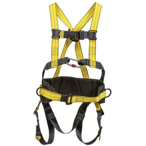防坠落背带 - 69C ECO - SEBA PROTEZIONE srl - EN 361 / EN 358 / D 型圈