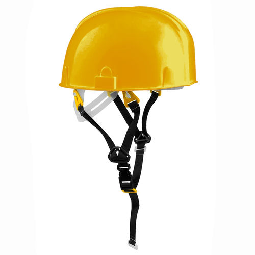 黄色安全帽 - 427C - SEBA PROTEZIONE srl - 电工 / EN 397 / 塑料