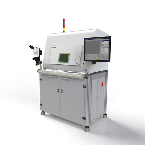 激光软焊机 - SB² – SM - Pac Tech – Packaging Technologies GmbH - 重熔 / 全自动 / 用于电路板