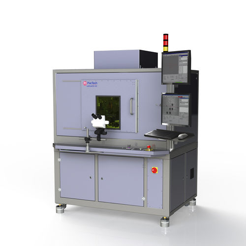 精密装配小型芯片焊机 - LaPlace – VC - Pac Tech – Packaging Technologies GmbH - 高精度