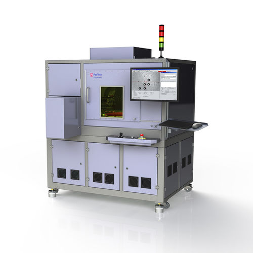 倒装芯片小型芯片焊机 - LaPlace – FC - Pac Tech – Packaging Technologies GmbH - 精密装配