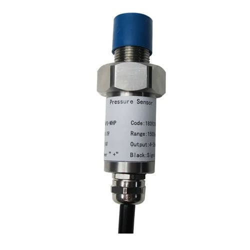 相对压力变送器 - MPM489  - CNPS.COM LIMITED - 隔膜 / 4-20 mA / 数字