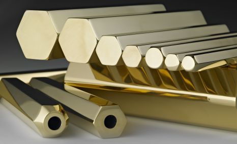 丝黄铜 - BLUEWAVE® - Hme Brass - 棒