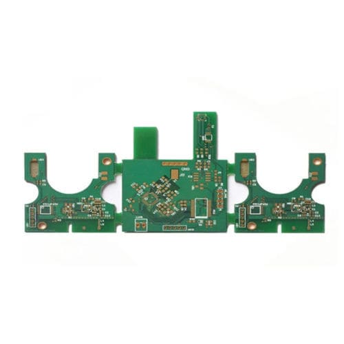 48层印刷电路板 - HUIZHOU OLEADING TECHNOLOGY CO., LIMITED - 多层