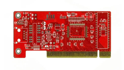 工业用途印刷电路板 - 104_DCP_R2 - HUIZHOU OLEADING TECHNOLOGY CO., LIMITED - 4涂层