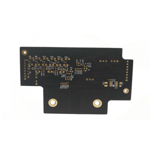 电子元件印刷电路板 - 104_DCP_R2 - HUIZHOU OLEADING TECHNOLOGY CO., LIMITED - 工业用途 / 4涂层
