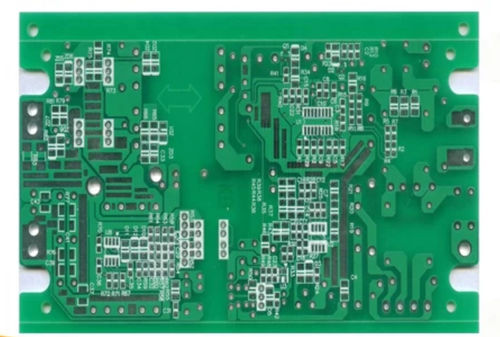 双面印刷电路板 - 485165 - HUIZHOU OLEADING TECHNOLOGY CO., LIMITED - 车用 / 4涂层