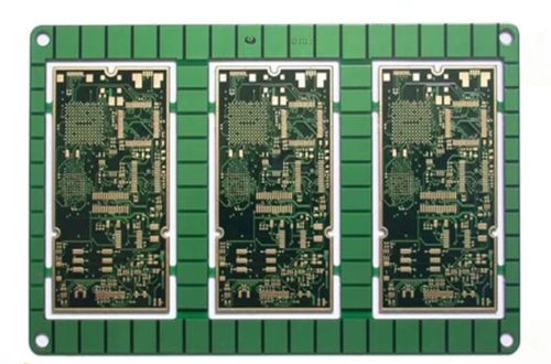 12层印刷电路板 - 84312 - HUIZHOU OLEADING TECHNOLOGY CO., LIMITED - 双面 / 用于电话 / 用于LED供电