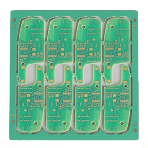 多层印刷电路板 - S1550 TG 150  - HUIZHOU OLEADING TECHNOLOGY CO., LIMITED - 双涂层