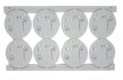 单涂层印刷电路板 - 2512748 - HUIZHOU OLEADING TECHNOLOGY CO., LIMITED