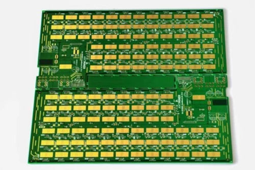 双涂层印刷电路板 - 28754 - HUIZHOU OLEADING TECHNOLOGY CO., LIMITED - 用于电话 / 用于LED供电 / 工业用途