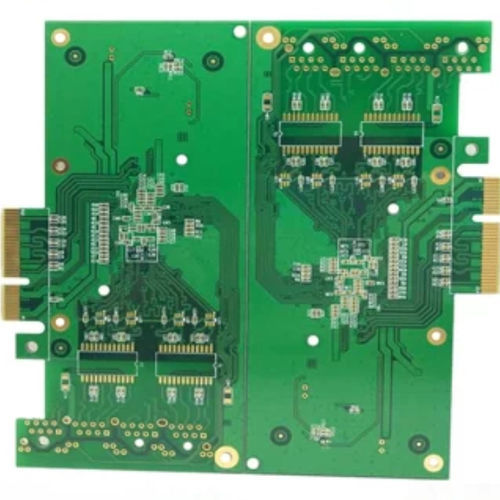 8涂层印刷电路板 - 22327 - HUIZHOU OLEADING TECHNOLOGY CO., LIMITED - 用于LED供电 / 工业用途
