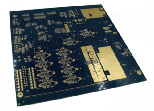 6涂层印刷电路板 - 1020 - HUIZHOU OLEADING TECHNOLOGY CO., LIMITED - 用于LED供电 / 用于OEM