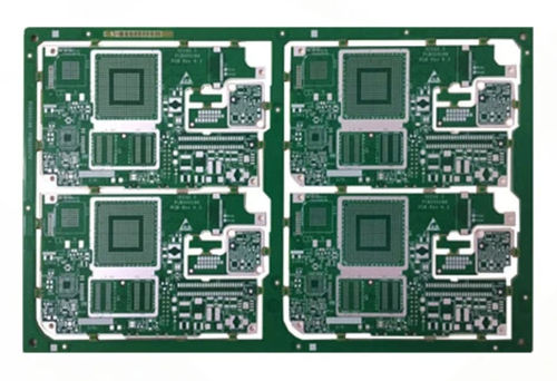 48层印刷电路板 - HUIZHOU OLEADING TECHNOLOGY CO., LIMITED - 工业用途