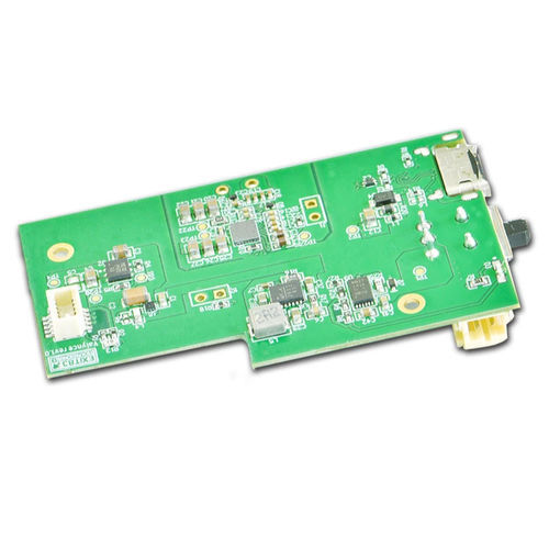 供电系统印刷电路板 - HL01 - HUIZHOU OLEADING TECHNOLOGY CO., LIMITED