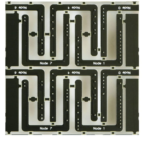 电子元件印刷电路板 - 2231I0009 - HUIZHOU OLEADING TECHNOLOGY CO., LIMITED - 用于OEM / 单涂层