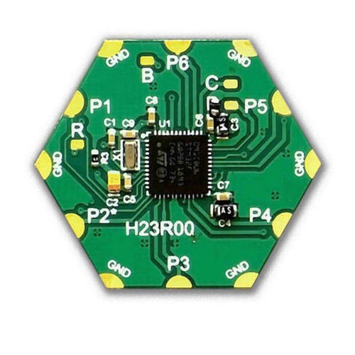 红外线传感器模块 - H08R6x - HUIZHOU OLEADING TECHNOLOGY CO., LIMITED