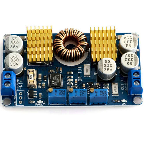 I/O模块电源 - LTC3780 - HUIZHOU OLEADING TECHNOLOGY CO., LIMITED