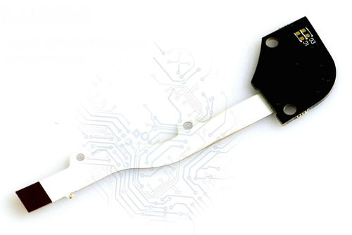 柔性印刷电路板 - RG0011 - HUIZHOU OLEADING TECHNOLOGY CO., LIMITED - 多层 / 用于电子元件