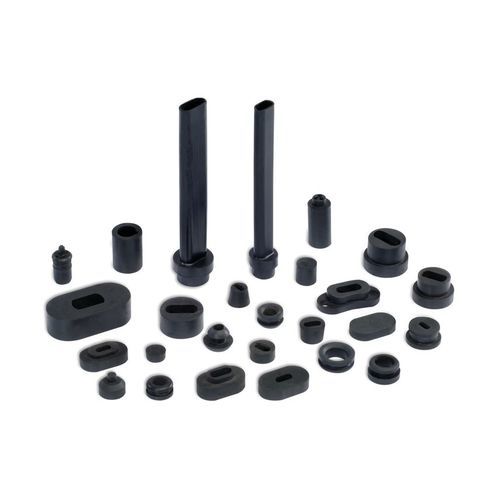电缆保护橡胶圈 - KPM Plasto Rubber Co. - NBR / 弹性材料 / 橡胶