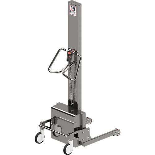 提升小型堆高车 - R.205 SS - Reglift - 电池驱动 / 步行式 / 24伏