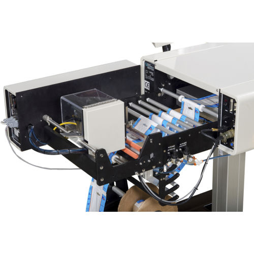 热转印打印机 - Ti1000Z-RAP18 - Advanced Poly Packaging - 台式 / 彩色 / 带触摸屏