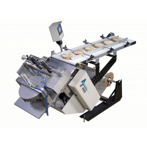 卧式装袋机 - T1000-HI series - Advanced Poly Packaging - 自动 / 高速