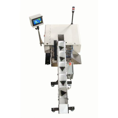 组件式输送机 - UF-5000 - Advanced Poly Packaging - 振动 / 卧式 / 装载