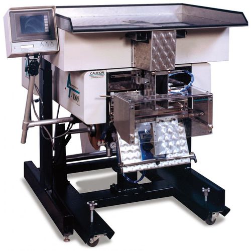 半自动计数秤 - US-5000 - Advanced Poly Packaging - 连续式
