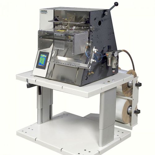 立式装袋机 - T-300 - Advanced Poly Packaging - 重量 / 自动 / 食品工业