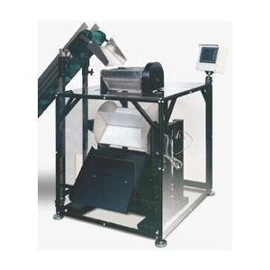 零件检重秤 - US-4000 - Advanced Poly Packaging - 触摸屏控制 / 带式输送机