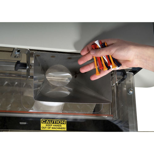 低密度聚乙烯LDPE袋 - SBSD series - Advanced Poly Packaging - 用于散装产品