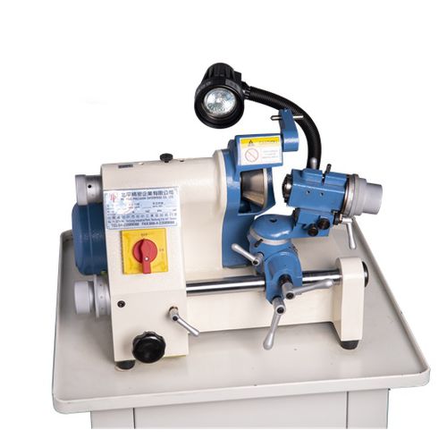 雕刻工具工具磨床 - PP-U2 - PEIPING PRECISION ENTERPRISE CO., LTD. - 通用 / 手动操控 / 台式