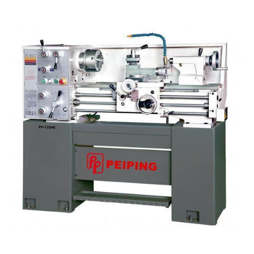 传统型车床 - PP-1440E - PEIPING PRECISION ENTERPRISE CO., LTD. - 立式 / CamlockD1-4 / 高速