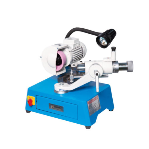切割工具工具磨床 - PP-25 - PEIPING PRECISION ENTERPRISE CO., LTD. - 铣刀 / 手动操控 / 精准