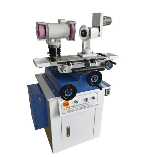 刀具工具磨床 - PP-50S - PEIPING PRECISION ENTERPRISE CO., LTD. - 刀片 / 用于圆刀 / 半自动