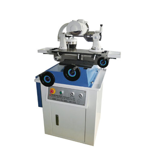 手动操控工具磨床 - PP-50T - PEIPING PRECISION ENTERPRISE CO., LTD. - 半自动 / 精准 / CBN