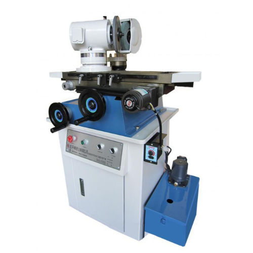半自动工具磨床 - PP-50W - PEIPING PRECISION ENTERPRISE CO., LTD. - 手动操控 / 变速