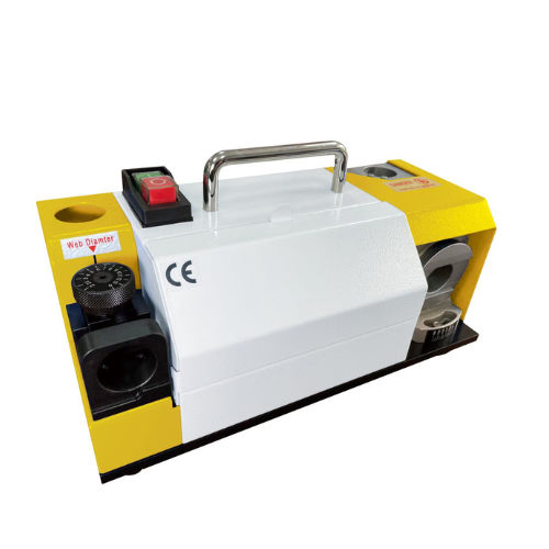 钻工具磨床 - PP-13A - PEIPING PRECISION ENTERPRISE CO., LTD. - 手动操控 / 便携式 / 台式