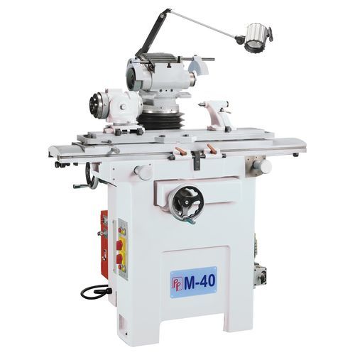 通用工具磨床 - PP-M40 - PEIPING PRECISION ENTERPRISE CO., LTD. - 手动 / 手动操控