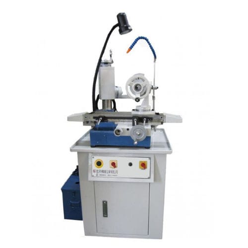 手动操控工具磨床 - PP-600P - PEIPING PRECISION ENTERPRISE CO., LTD. - 半自动 / 精准
