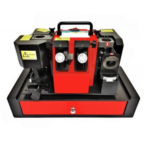 切割工具工具磨床 - PP-213CM - PEIPING PRECISION ENTERPRISE CO., LTD. - 钻 / 铣刀 / 手动操控