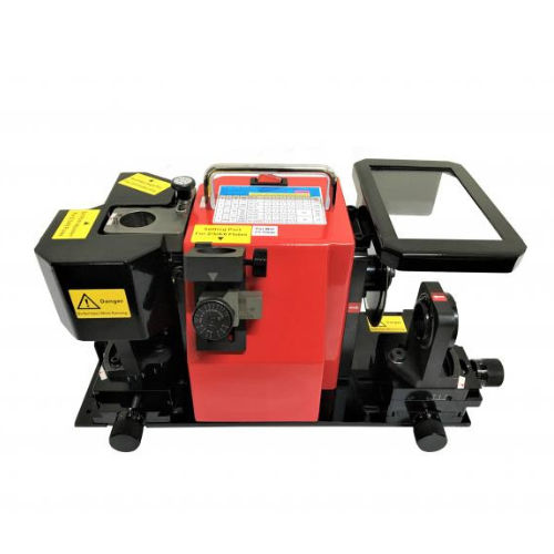 切割工具工具磨床 - PP-20D - PEIPING PRECISION ENTERPRISE CO., LTD. - 钻 / 铣刀 / 手动操控
