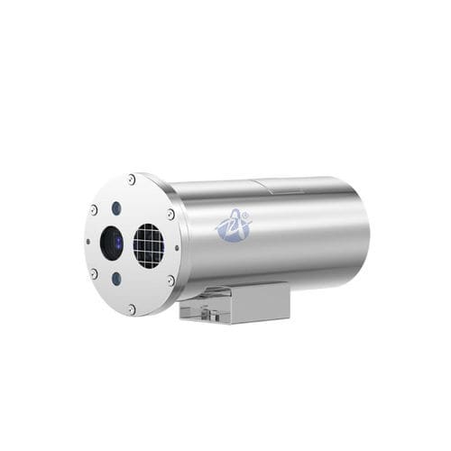 热成像摄像机 - ZAFR125-D - Changzhou Zuoan Electronics Co., Ltd. - 数字 / 工业 / 监控