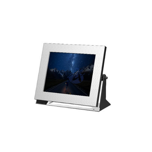 防爆燃显示器 - ZAJS400 - Changzhou Zuoan Electronics Co., Ltd. - 液晶 / 工业 / 17"