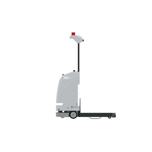 运输AMR - SHERPA-D - SHERPA MOBILE ROBOTICS - 电动 / 协同操作