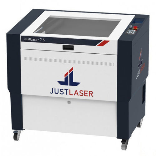 CO2激光雕刻机 - JUSTLASER 6.4 - JustLaser s.r.l. - 木材 / 金属 / 铝