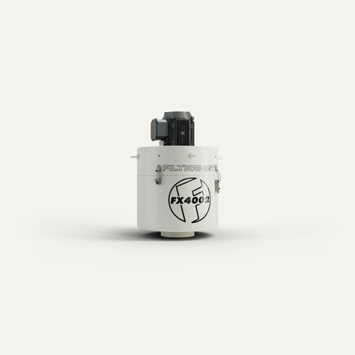 油雾收集器 - FX series - ABSOLENT AIR CARE GROUP - 离心 / 紧凑型 / 用于机床
